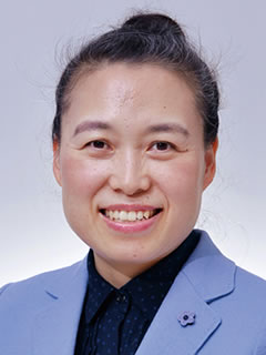 Akemi TSURUTA R.N., Ph.D